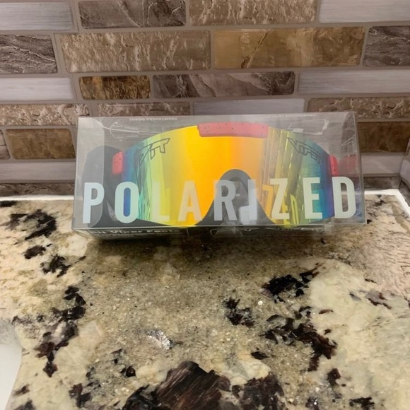 PV 09 Sunglasses Outdoor Sports Windproof Cycling Eyewear Pit Viper Style - Picture 3 of 3